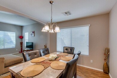 Formal Dining