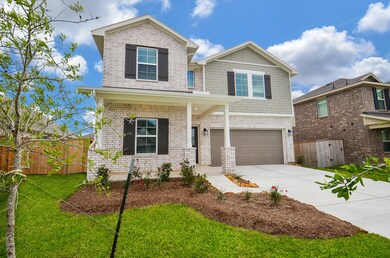 1607 Blue Cypress Dr, Rosenberg, TX 77471 - photo 4