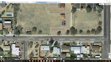 cholla lot air view 2