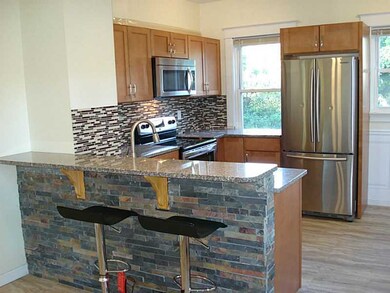 Kitchen.