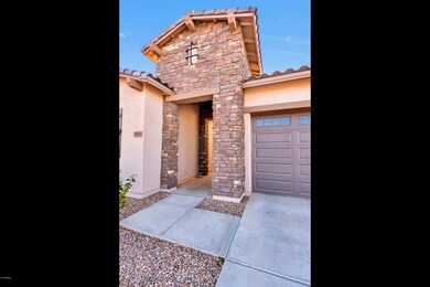 Inviting Courtyard Entrance