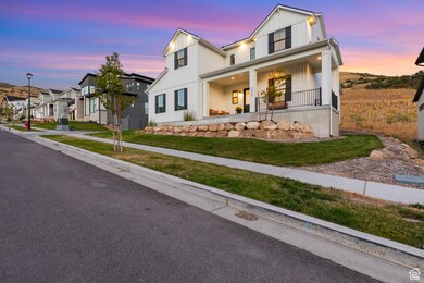 5828 N Canyon Rim Rd, Lehi, UT 84043 - photo 2