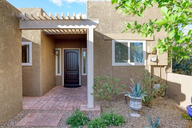 Foothills - Front Walkway
