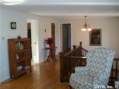 Living Room. Formal living room overlooks the lowe