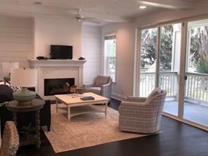 Enjoy the peaceful parkview from your living room