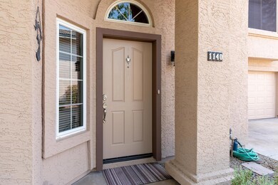 Front entry