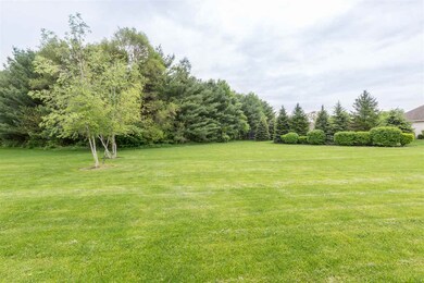 The lot next door was purchased to keep this end o