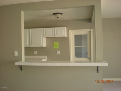 Breakfast bar