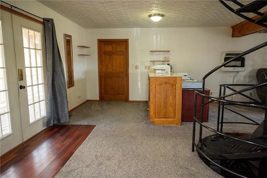Back enterance