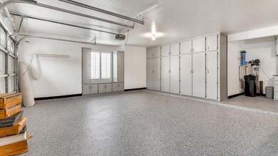 Built-in Storage