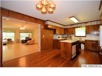 Sun room has tons of windows and natural sun light