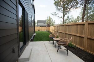 5 Patio Picture is model only