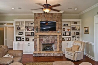 Notice the built-in cabinetry... This home is one of a kind and is not going to be like anything else you see out there on the marketplace today.. Come see it for yourself. 