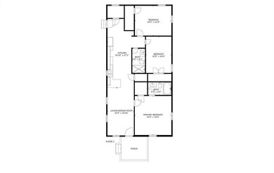 6613 Morrow St, Houston, TX 77091 - photo 2