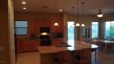 KITCHEN LARGE ISLAND