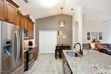 Kitchen/Granite