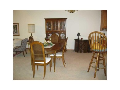 Dining Area.