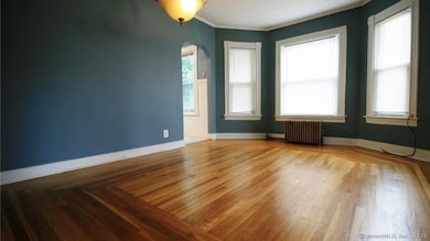 Upstairs Unit