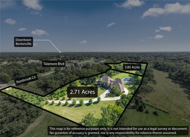 11305 Pembrook Cir, Bentonville, AR 72712 - photo 4