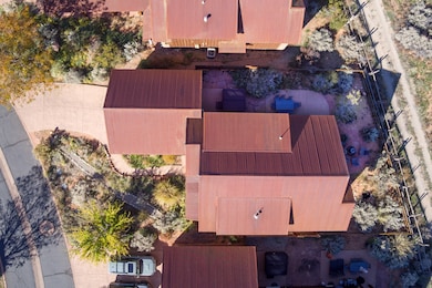 View of subject property