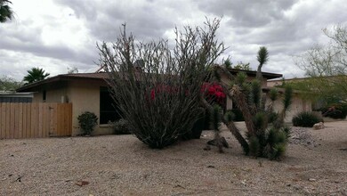 Front of house 3