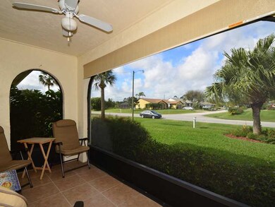Patio/Deck.