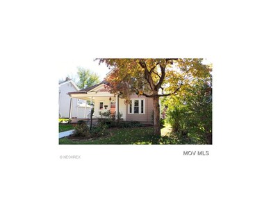 Front Porch/ Landscaping