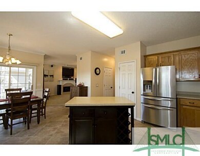 Kitchen.
