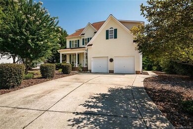 Great cul-de-sac location and level driveway
