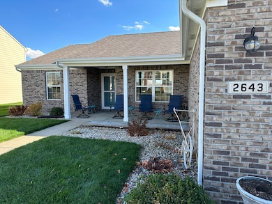 2643 Wildflower Ln, Greenwood, IN 46143 - photo 2