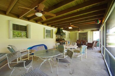 Back Screened Porch