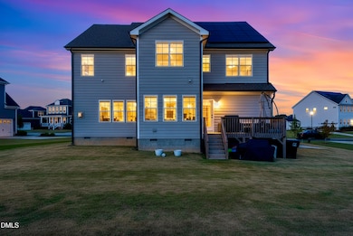 Backyard (Virtual Twilight)