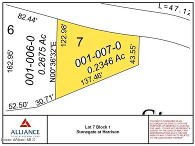 Lot 7 Blk1 Promontory, Harrison, ID 83833 - photo 7