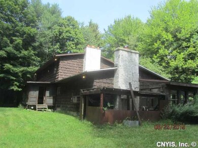 Exterior Back