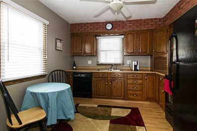 Kitchen.