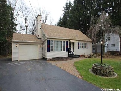 Exterior Front. Vinyl siding and roof approx. 9 yr