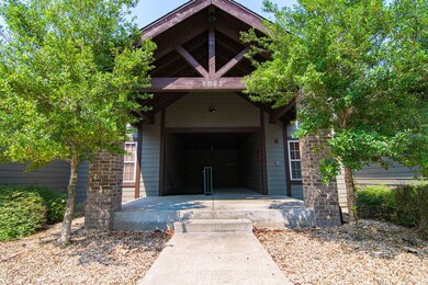 Covered Front Entry
