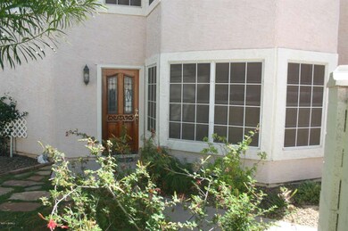 Front Door Entry