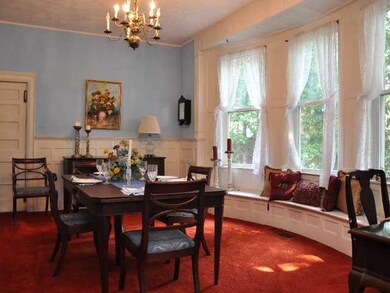 Dining Room. This dining room has all the qualitie