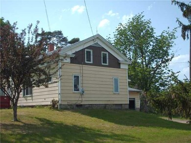 Exterior Back end