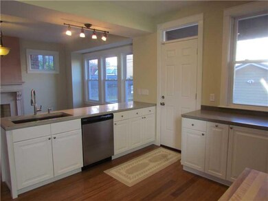 Kitchen.