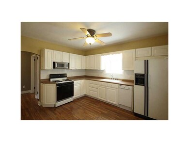 Kitchen. Remodeled Kitchen