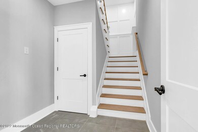Garage Level Mudroom