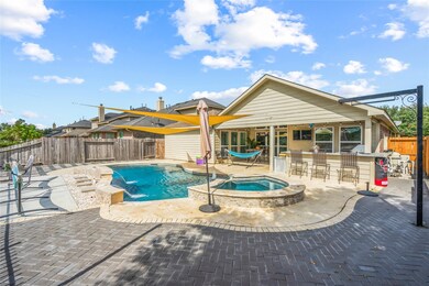 8111 Pavona Ridge Ln, Houston, TX 77040 - photo 6