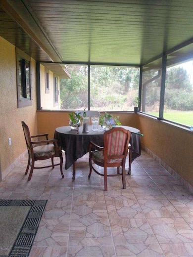 Beautiful porch