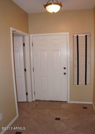 Entry Way