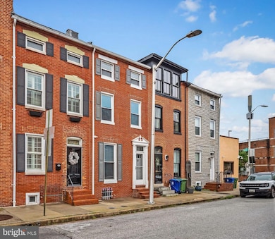 307 S Exeter St, Baltimore, MD 21202 - photo 4