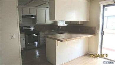 Kitchen view