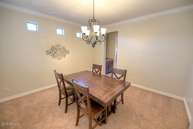 Formal Dining