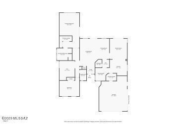 Desert Peak floorplan